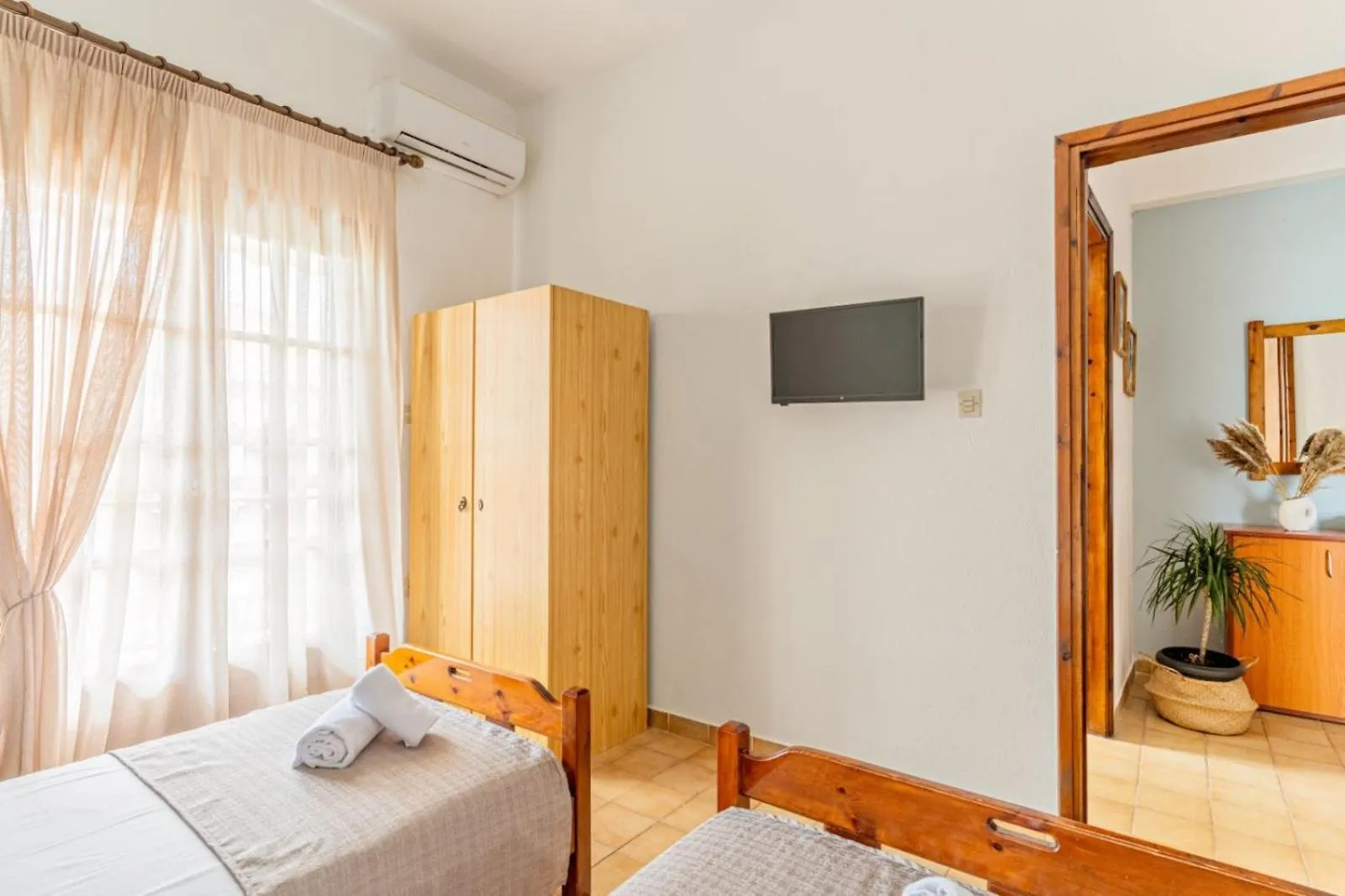 Jo And Chris House Apartment Nikiti  Greece