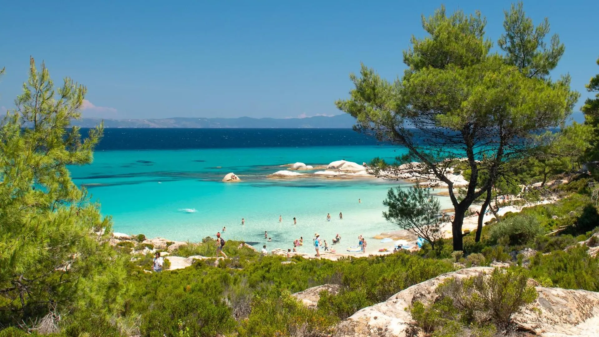 Apartamento Jo And Chris House Nikiti  Grecia