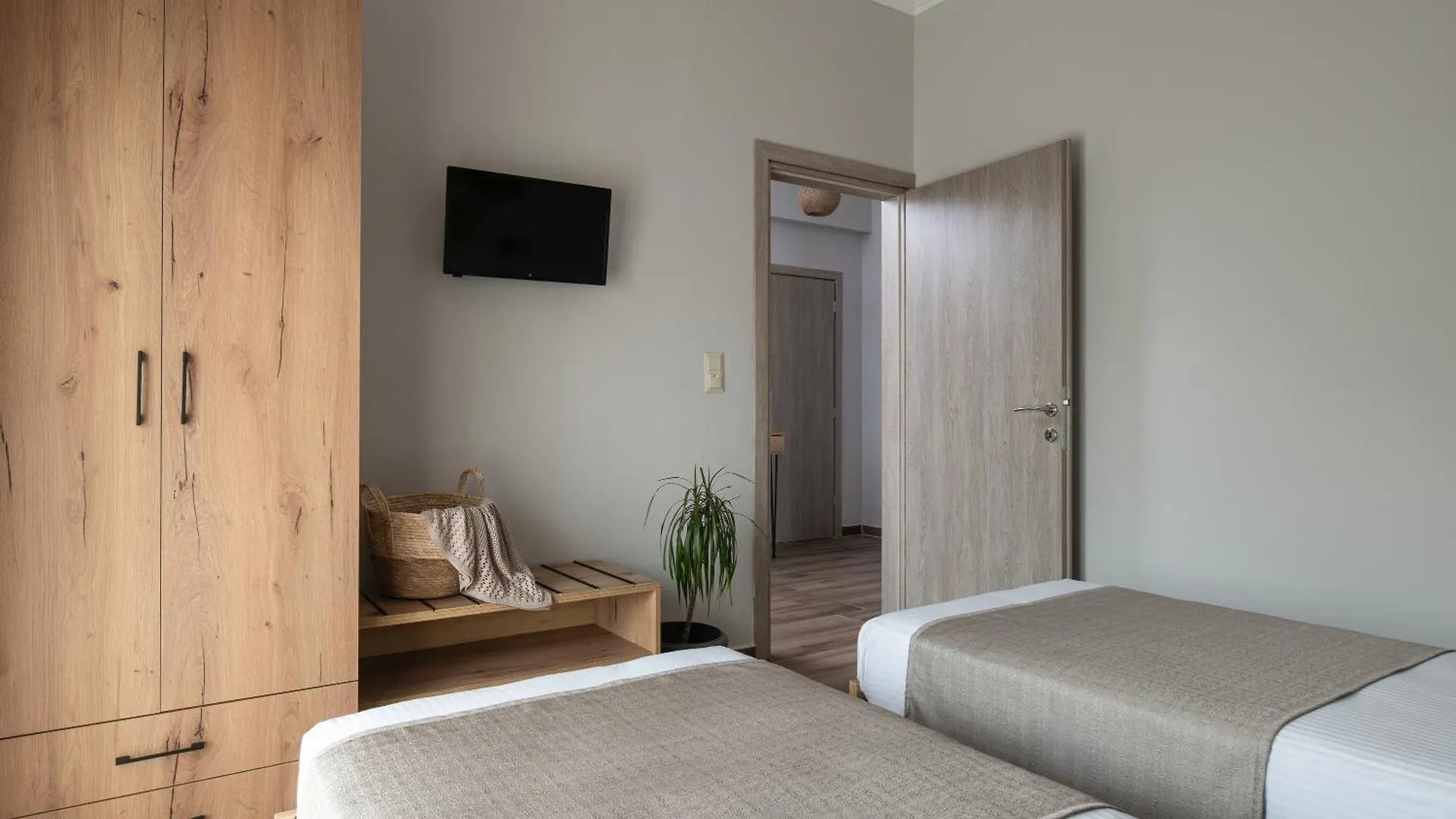 Apartamento Jo And Chris House Nikiti