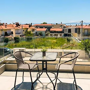 Apart Otel Sithonian Sunset Luxury - Cozy Getaways, Nikiti (Sithonia)