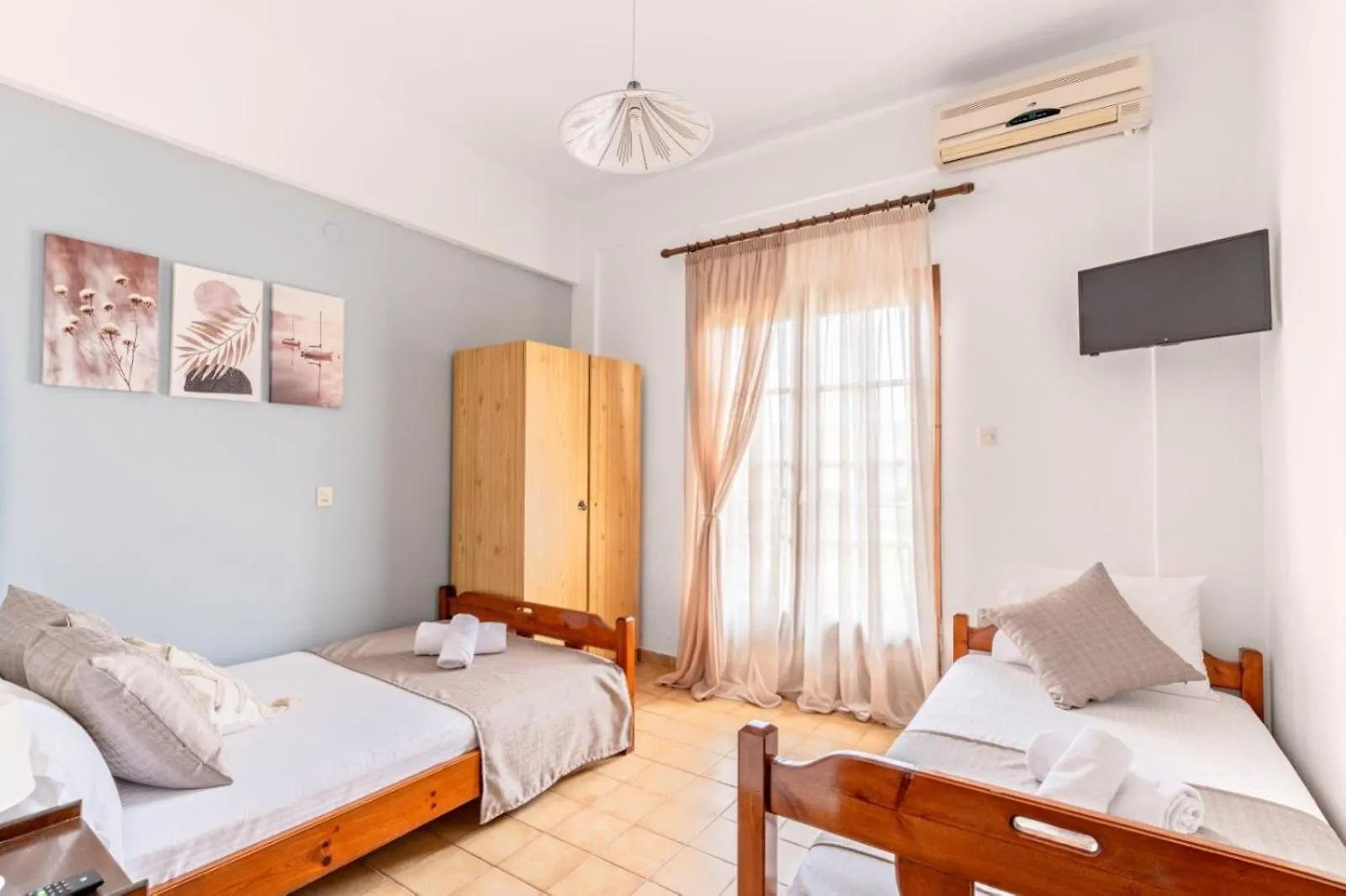 Jo And Chris House Apartment Nikiti  Greece